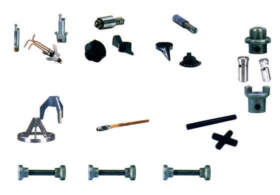 YEDEK PARÇA elmak ısı