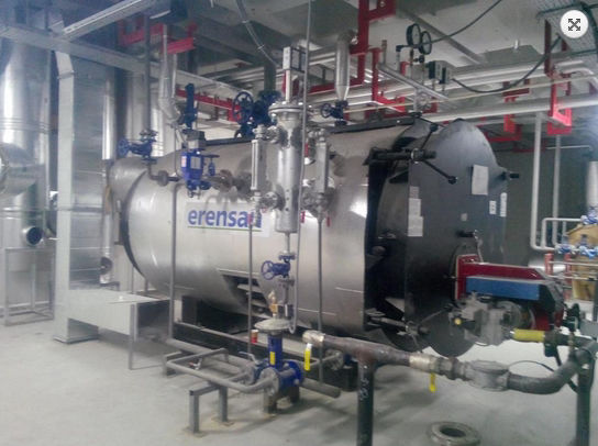 DOĞALGAZ DÖNÜŞÜMÜ