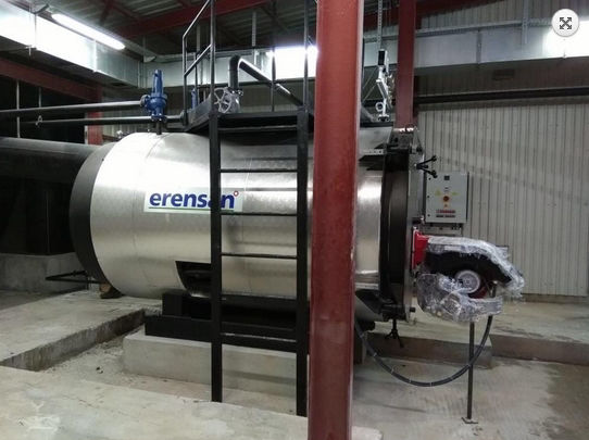 doğalgaz sistemleri elmak ısı